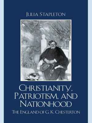 cover image of Christianity, Patriotism, and Nationhood